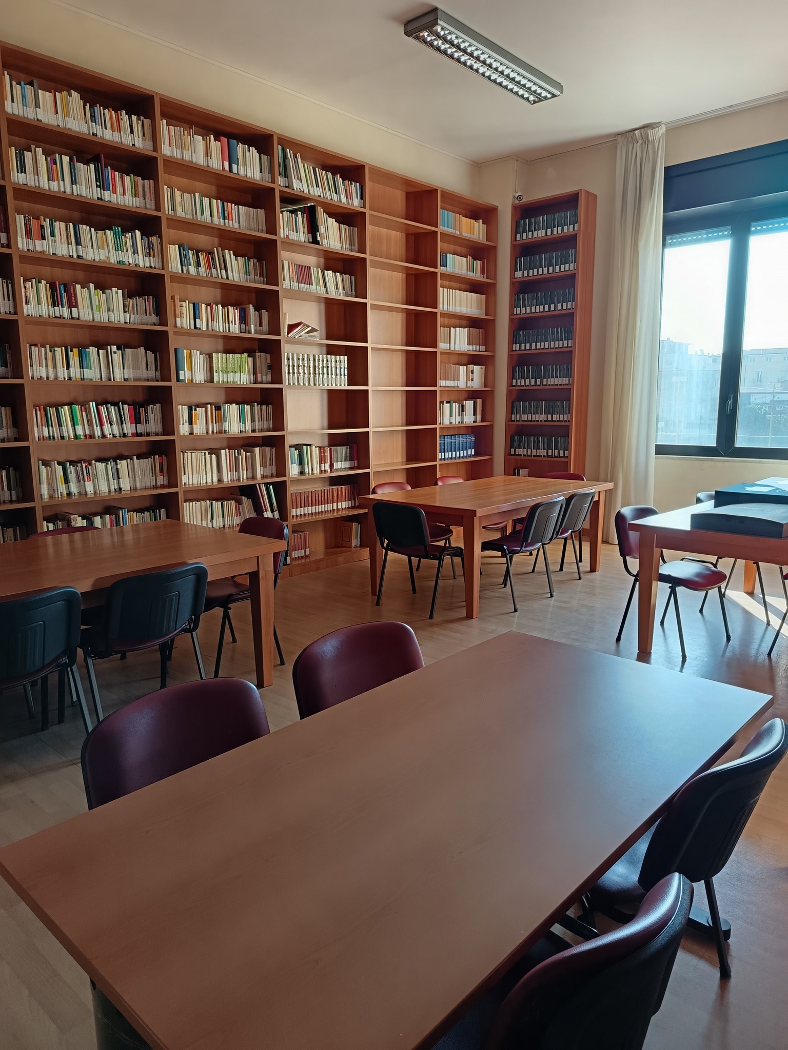 Biblioteca della Diocesi di Caserta