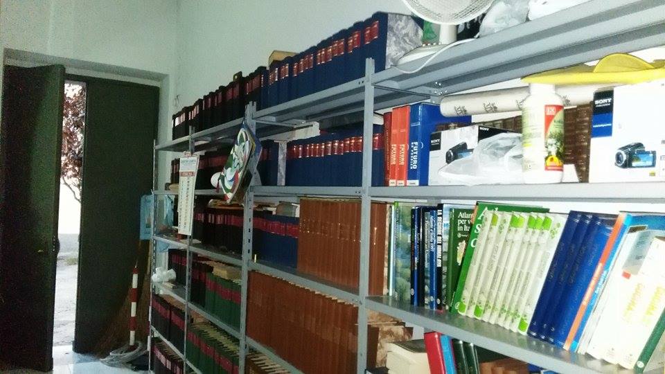 Biblioteca dei Passionisti