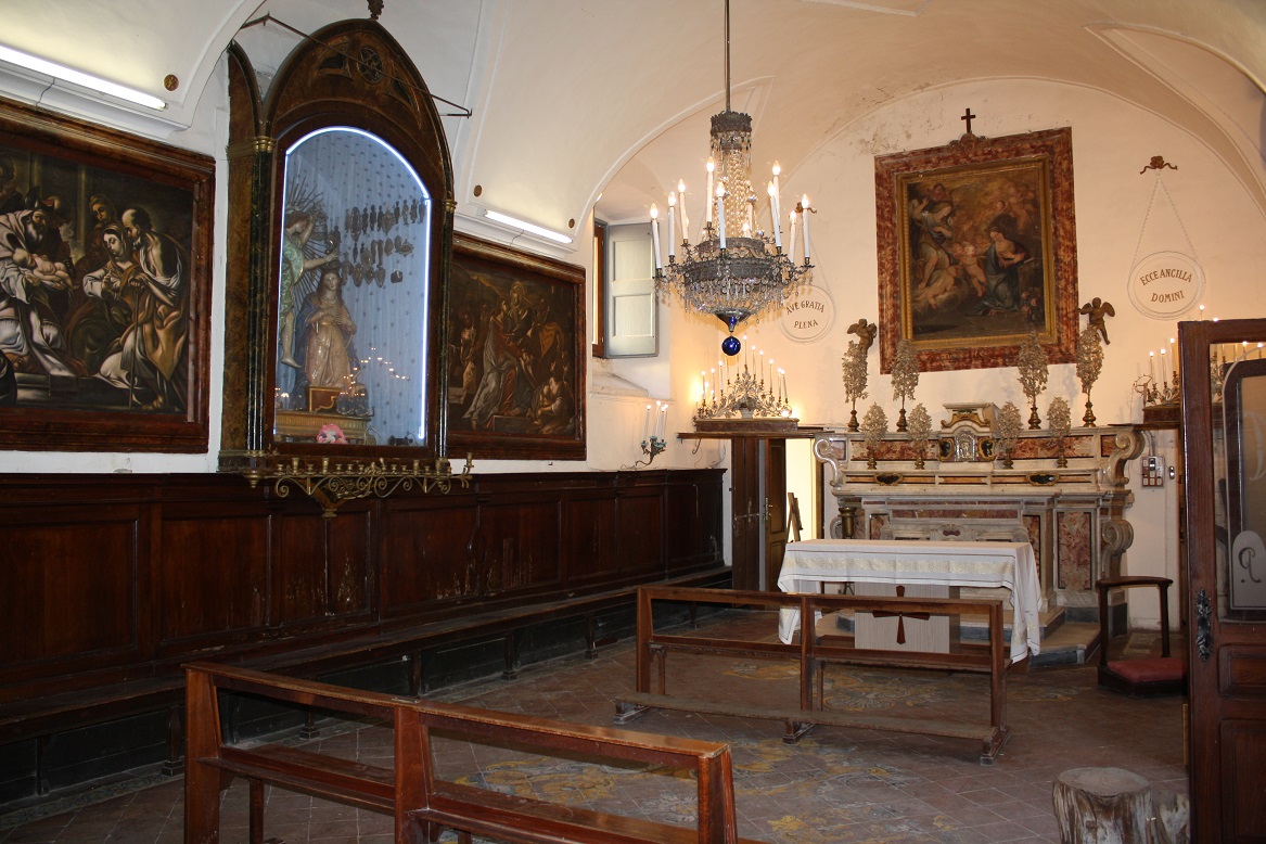 Biblioteca dei Passionisti