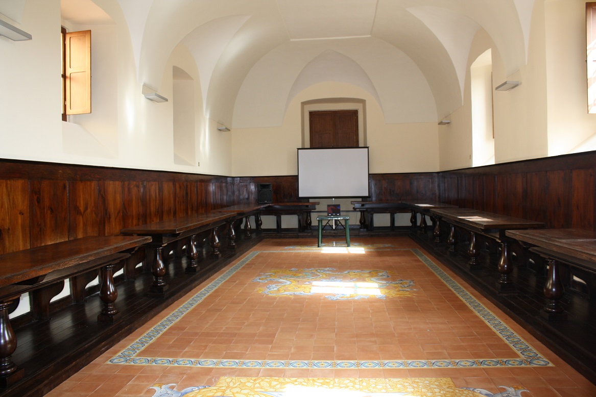 Biblioteca dei Passionisti