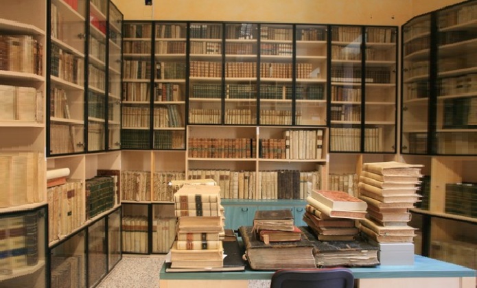 Biblioteca della Diocesi di Caserta
