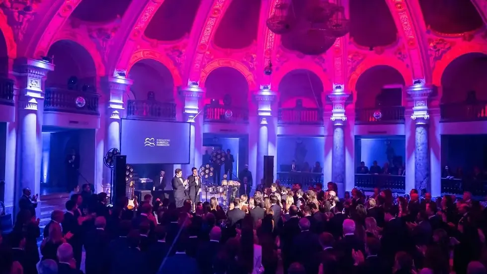 Tutto Sanità - Musica e spettacolo, al Salone Margherita la seconda edizione del Gran Charity Gala della Fondazione Gabriella Fabbrocini