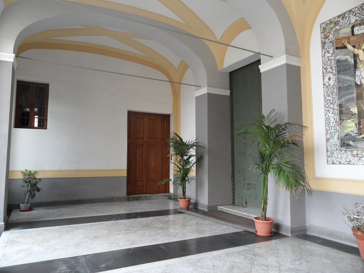 Biblioteca dei Passionisti