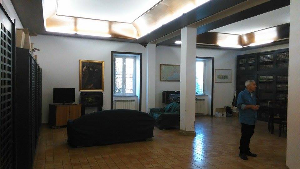 Biblioteca dei Passionisti