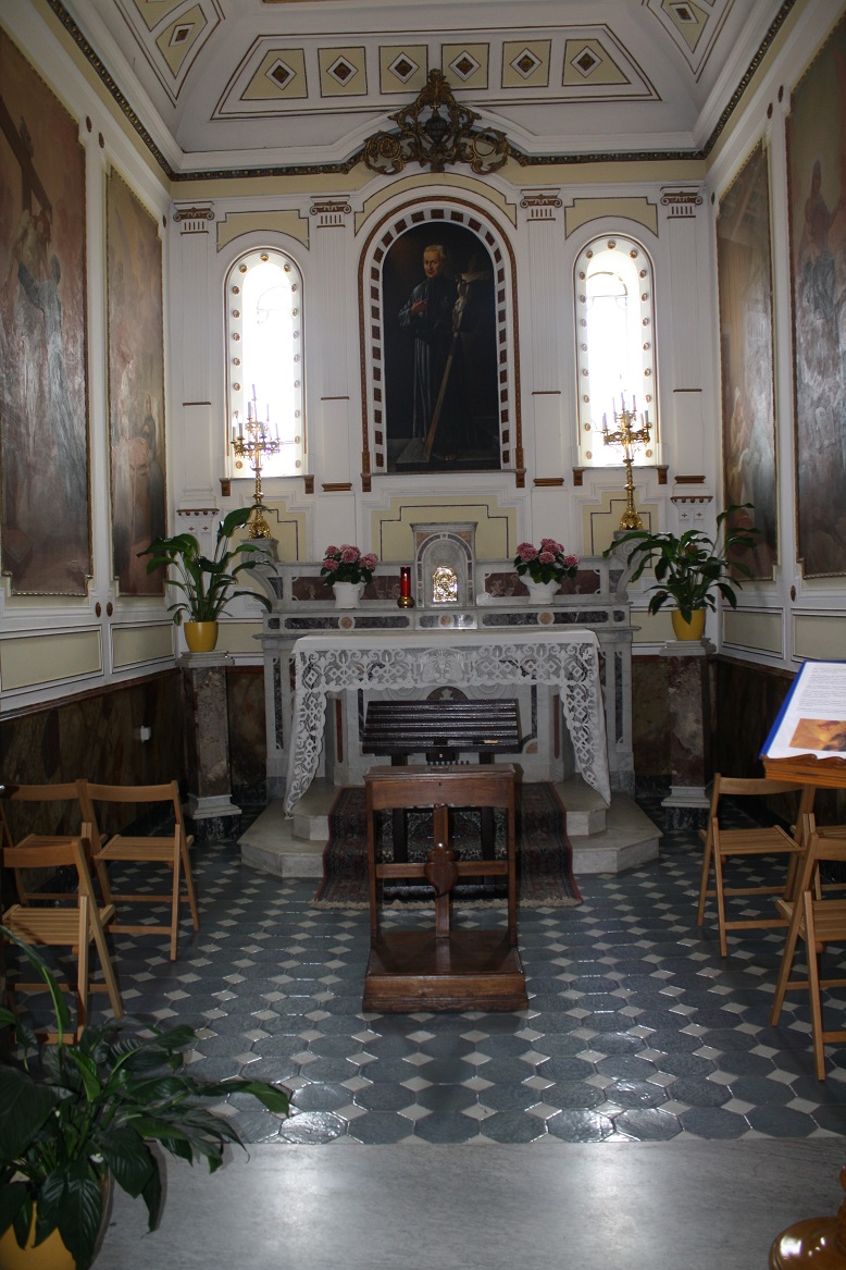 Biblioteca dei Passionisti
