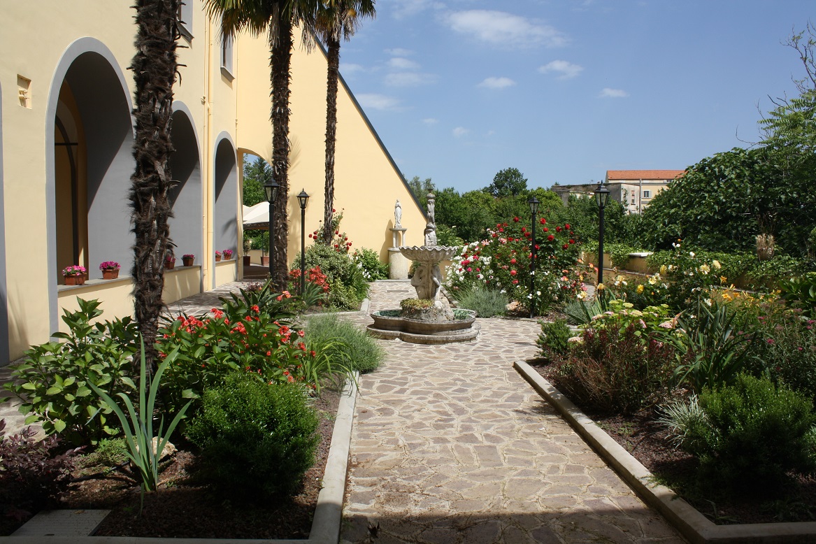 Biblioteca dei Passionisti