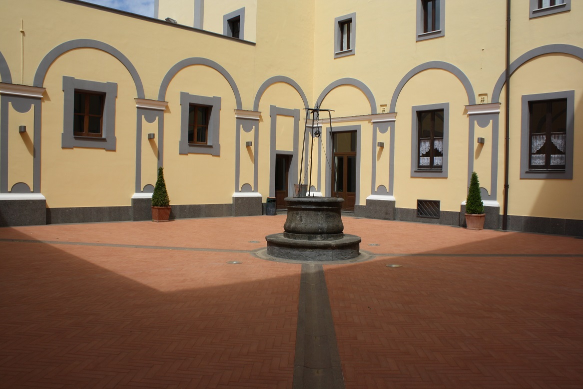 Biblioteca dei Passionisti