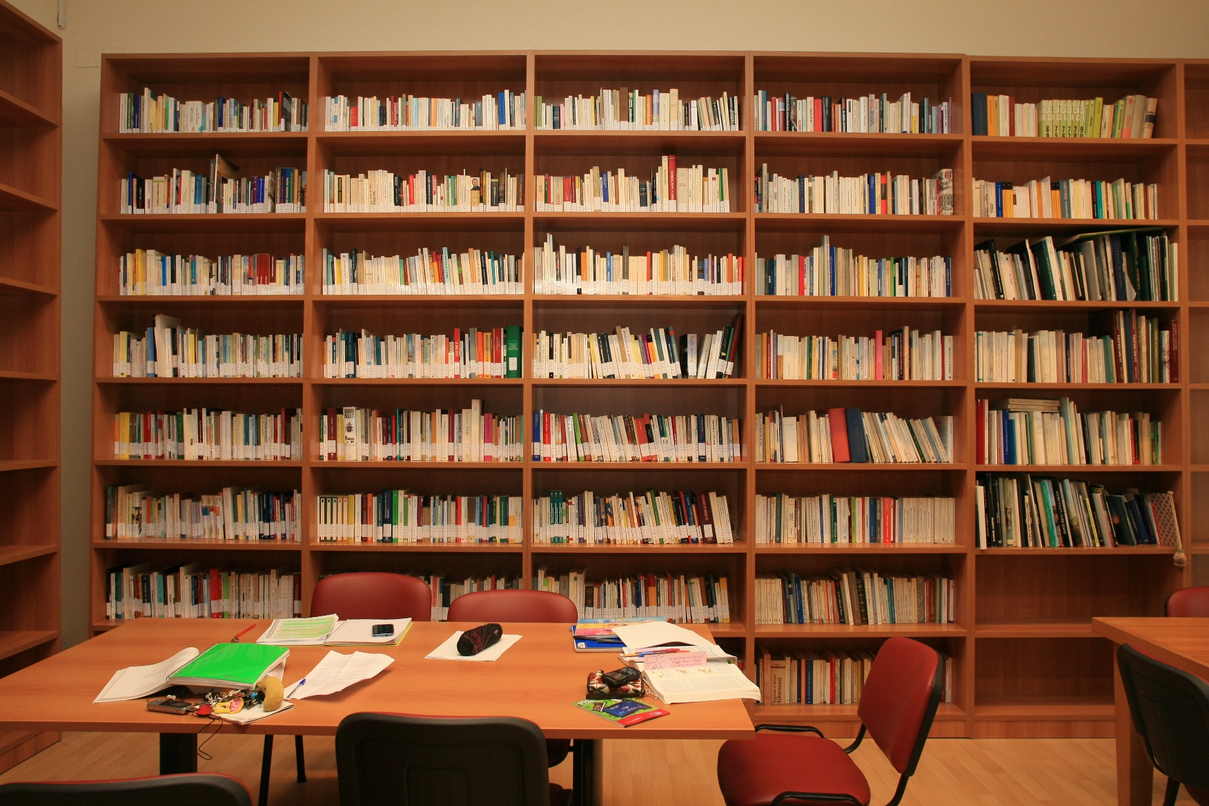 Biblioteca della Diocesi di Caserta