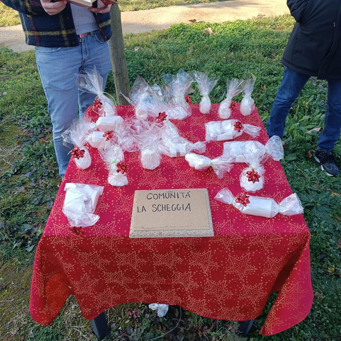 Candele solidali