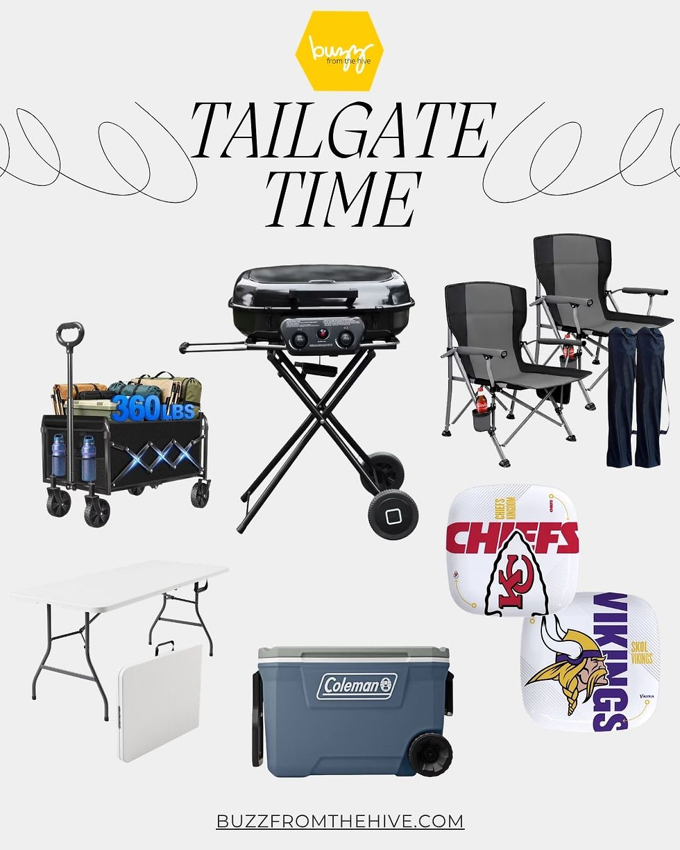 Tailgate Time