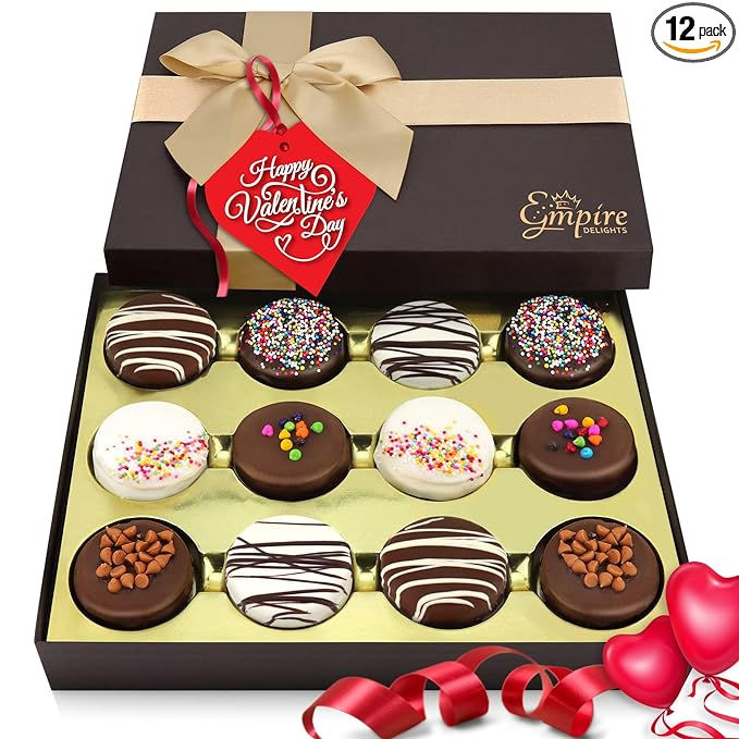 chocolate covered oreos