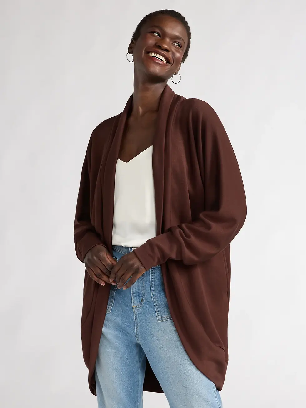 ScubaKnit Cardigan