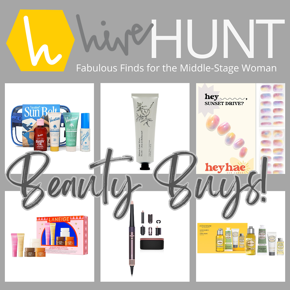 Beauty Buys