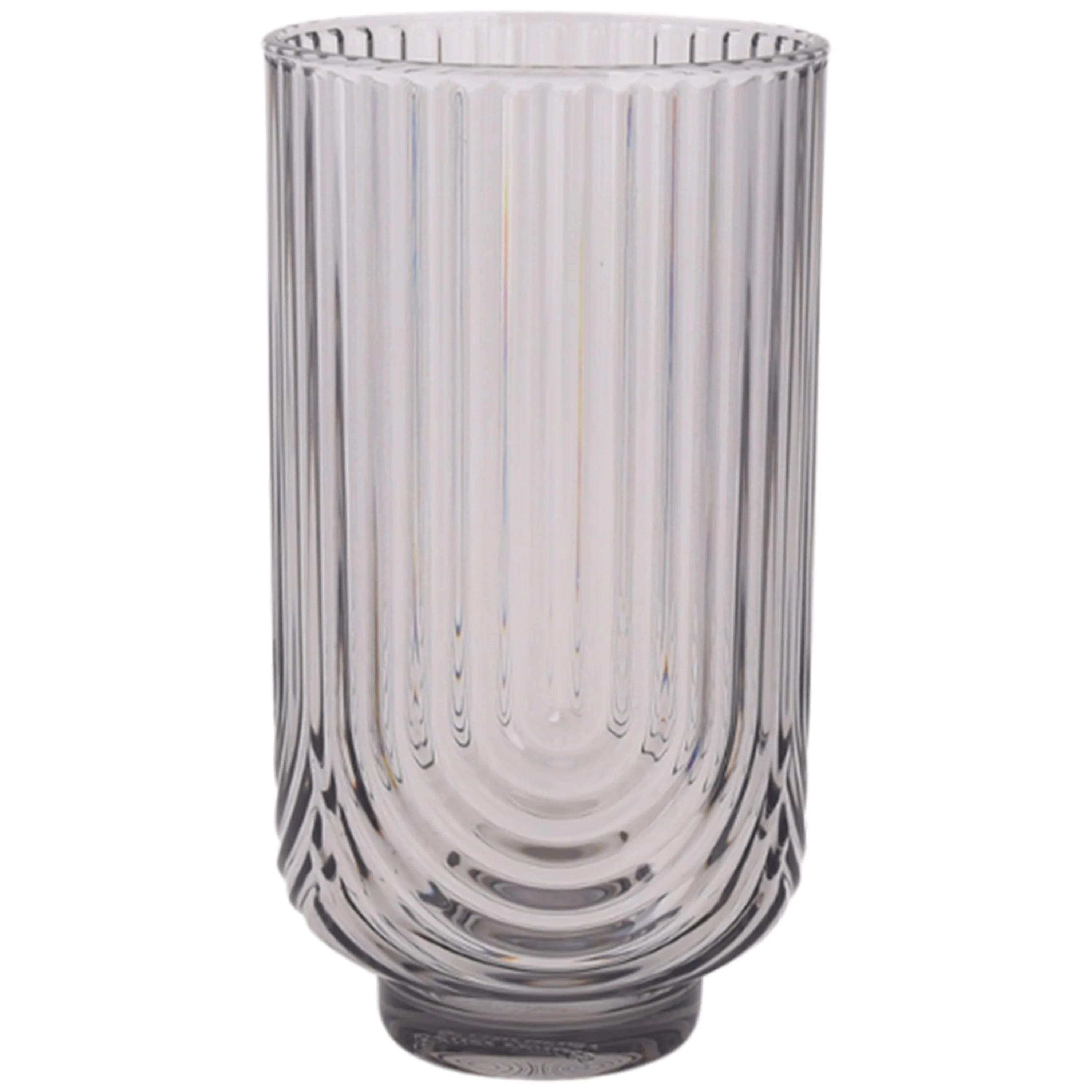 Plastic Deco Drinking Glasses