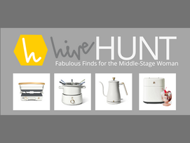 Hive Hunt: Beautiful Appliances