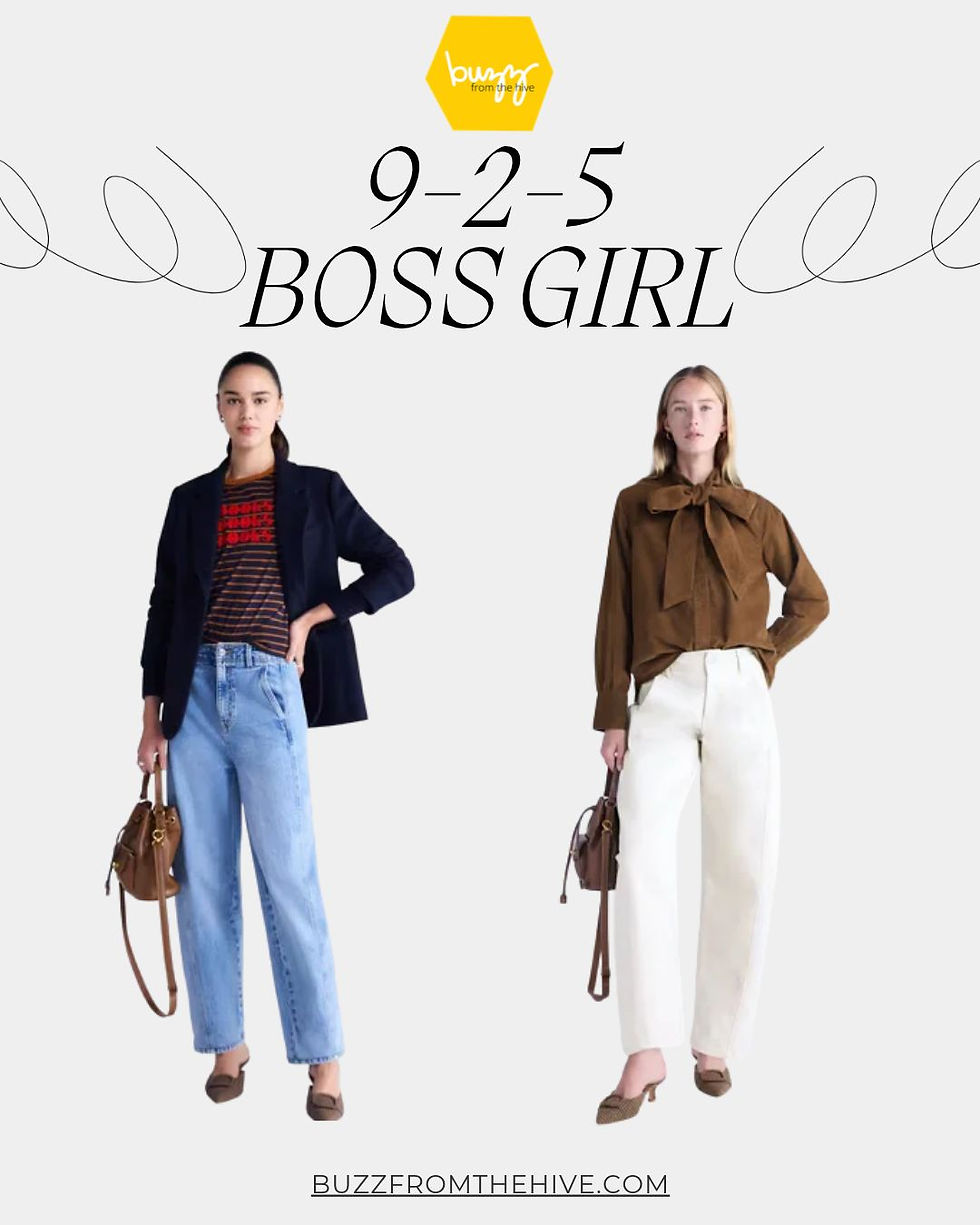 9-2-5 Boss Girl