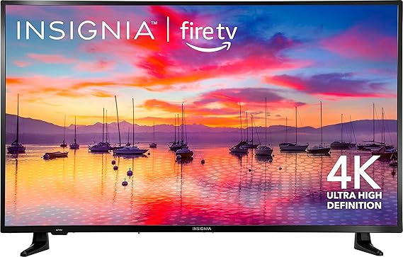 Insignia 50" Smart TV