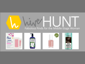 Hive Hunt: Beauty Favs