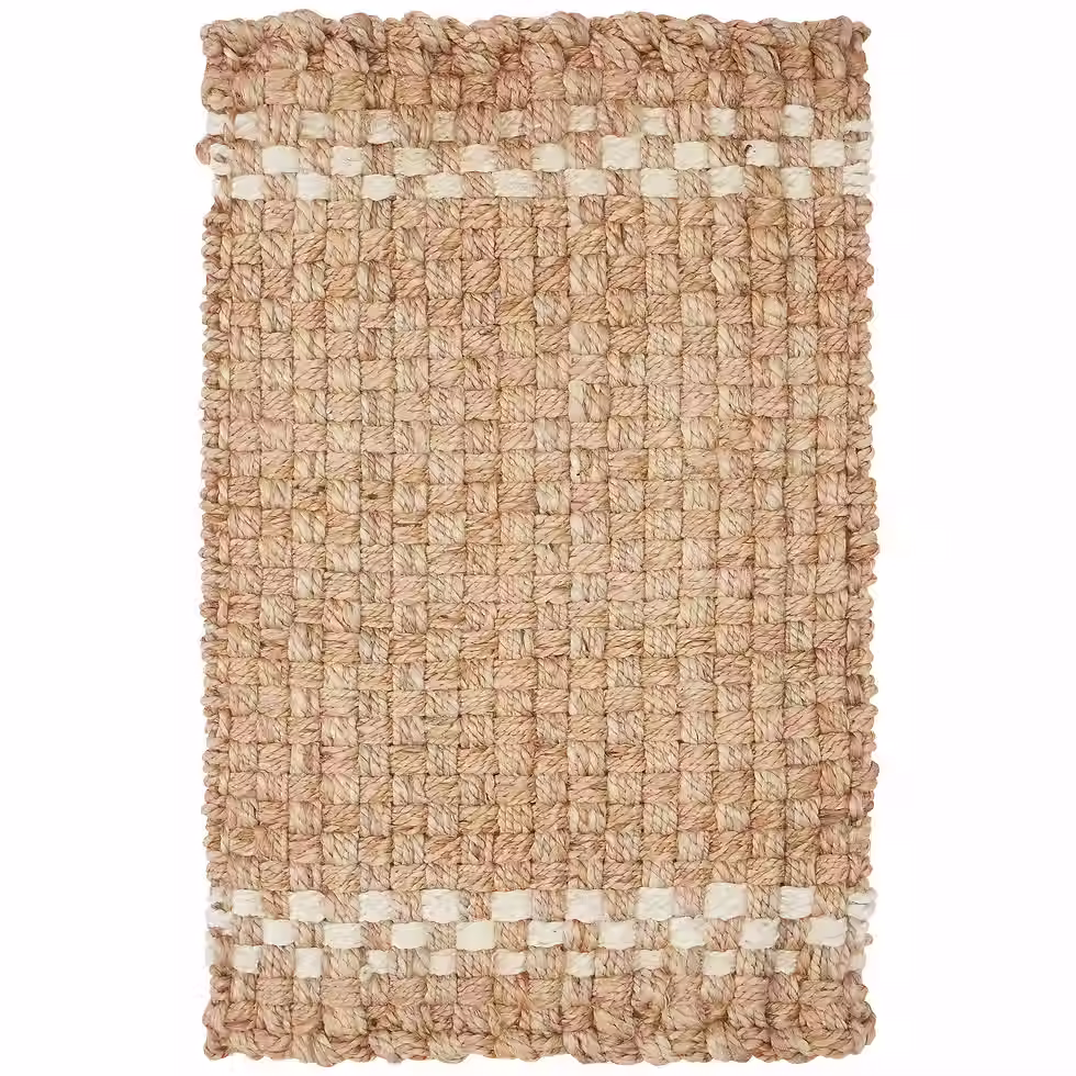 Jute Outdoor Mat

