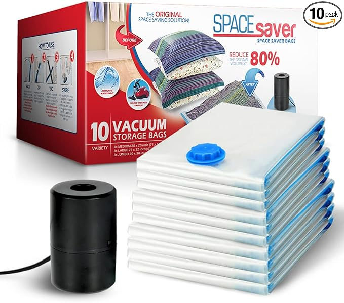 Space Saver Bags