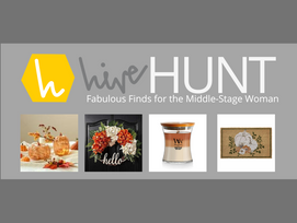 Hive Hunt: Fall Home Finds