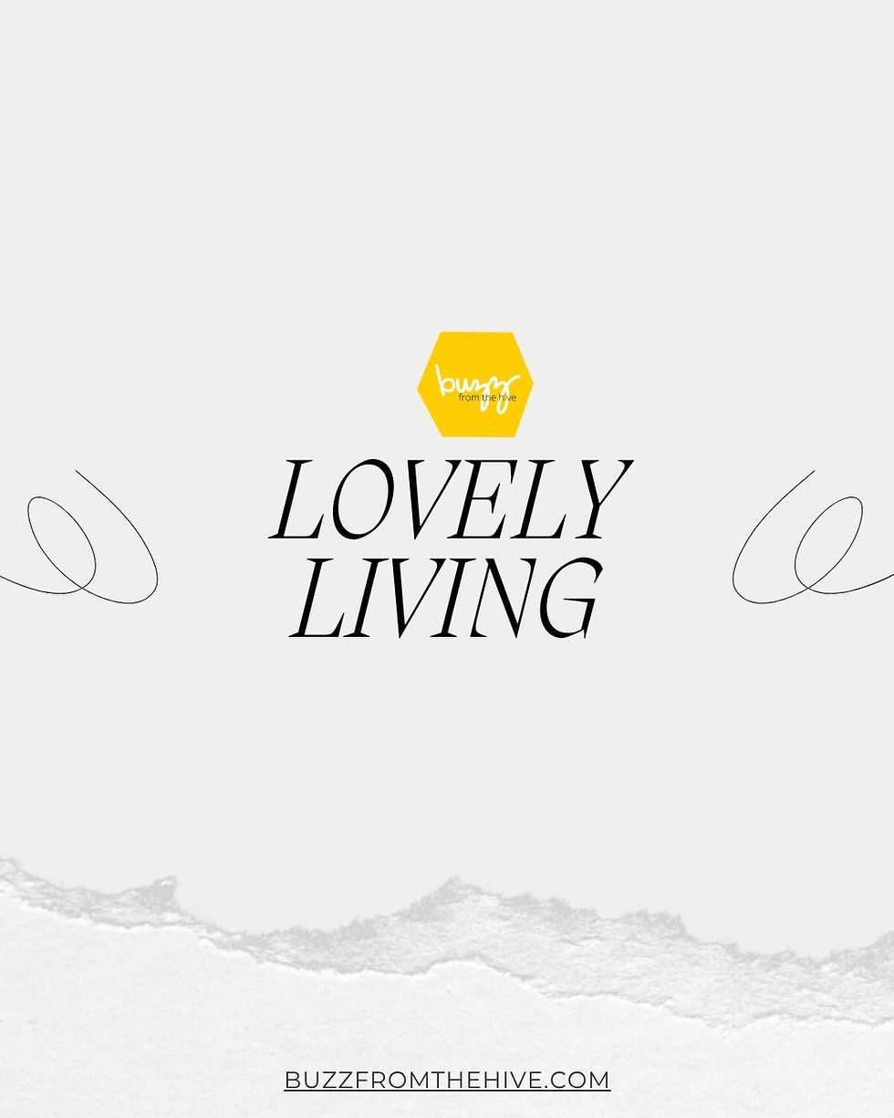 Hive Hunt: Lovely Living