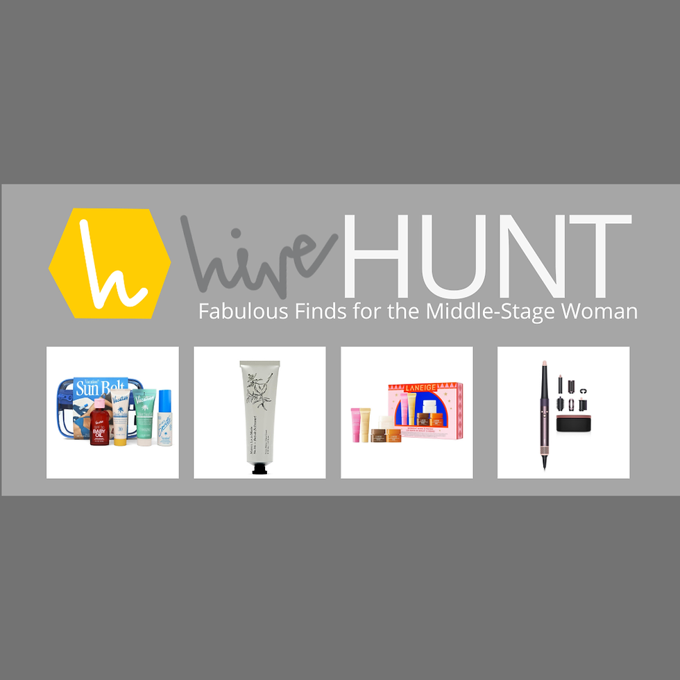 Hive Hunt: Beauty Buys!