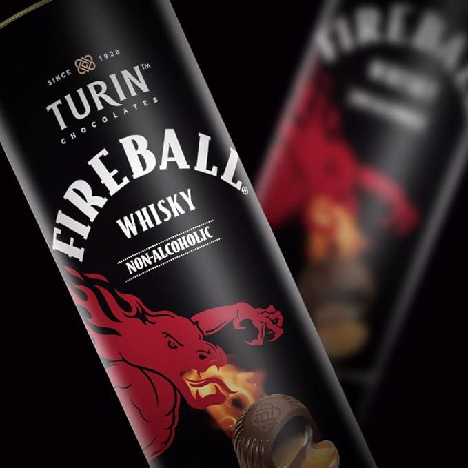 Fireball chocolates