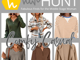 Hive Hunt: Comfy Casual