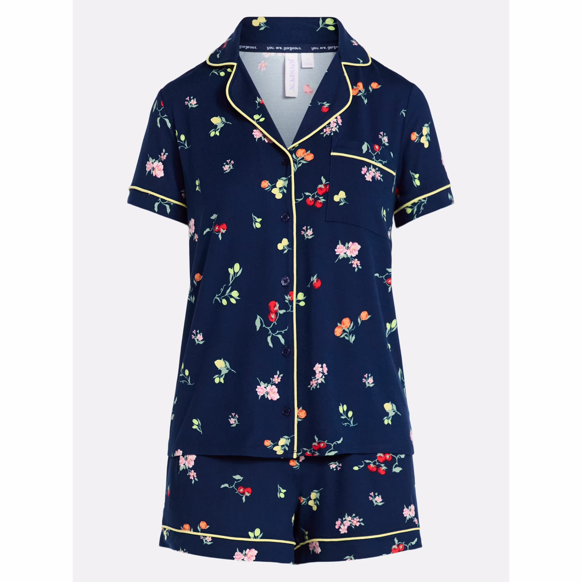 summer pajamas