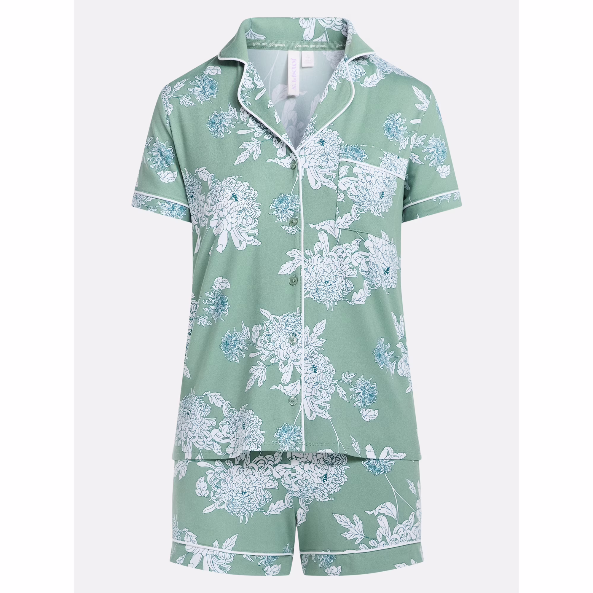 summer pajamas