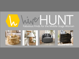 Hive Hunt: Fab Furnishings