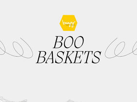Hive Hunt: Boo Baskets