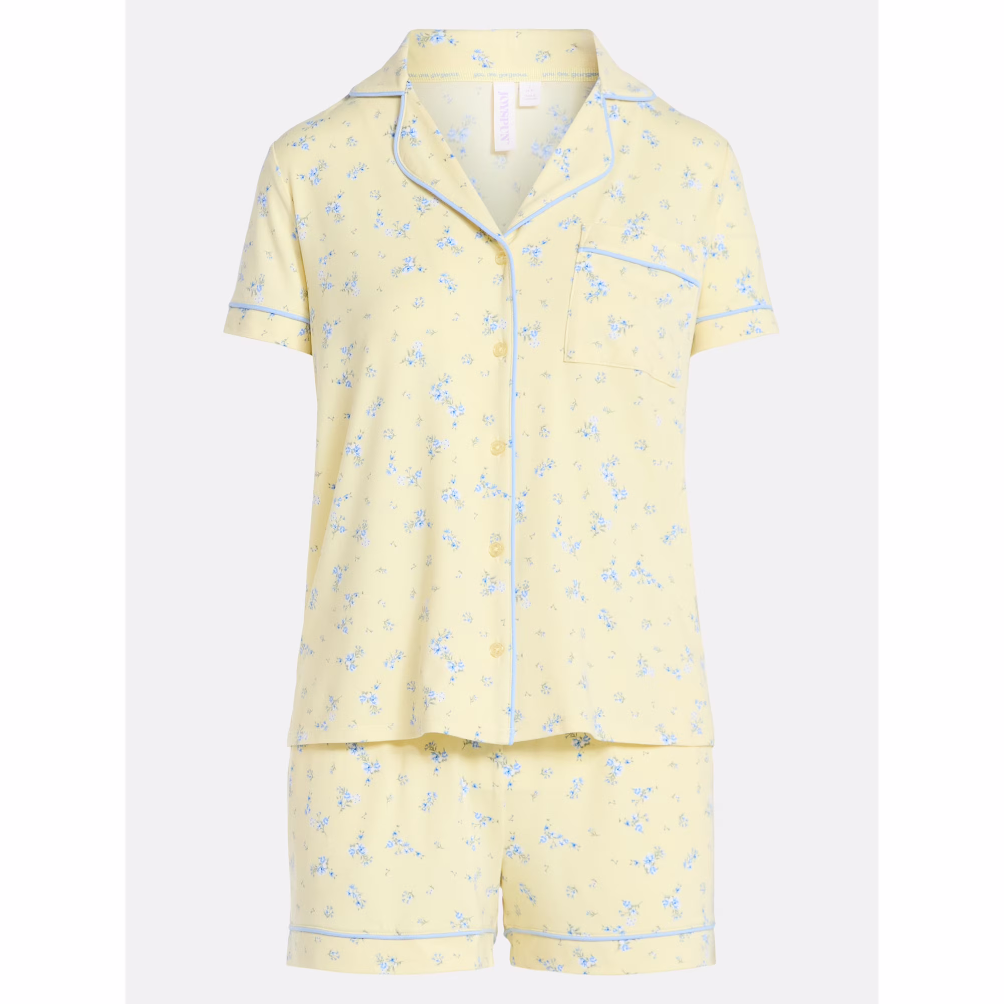 summer pajamas