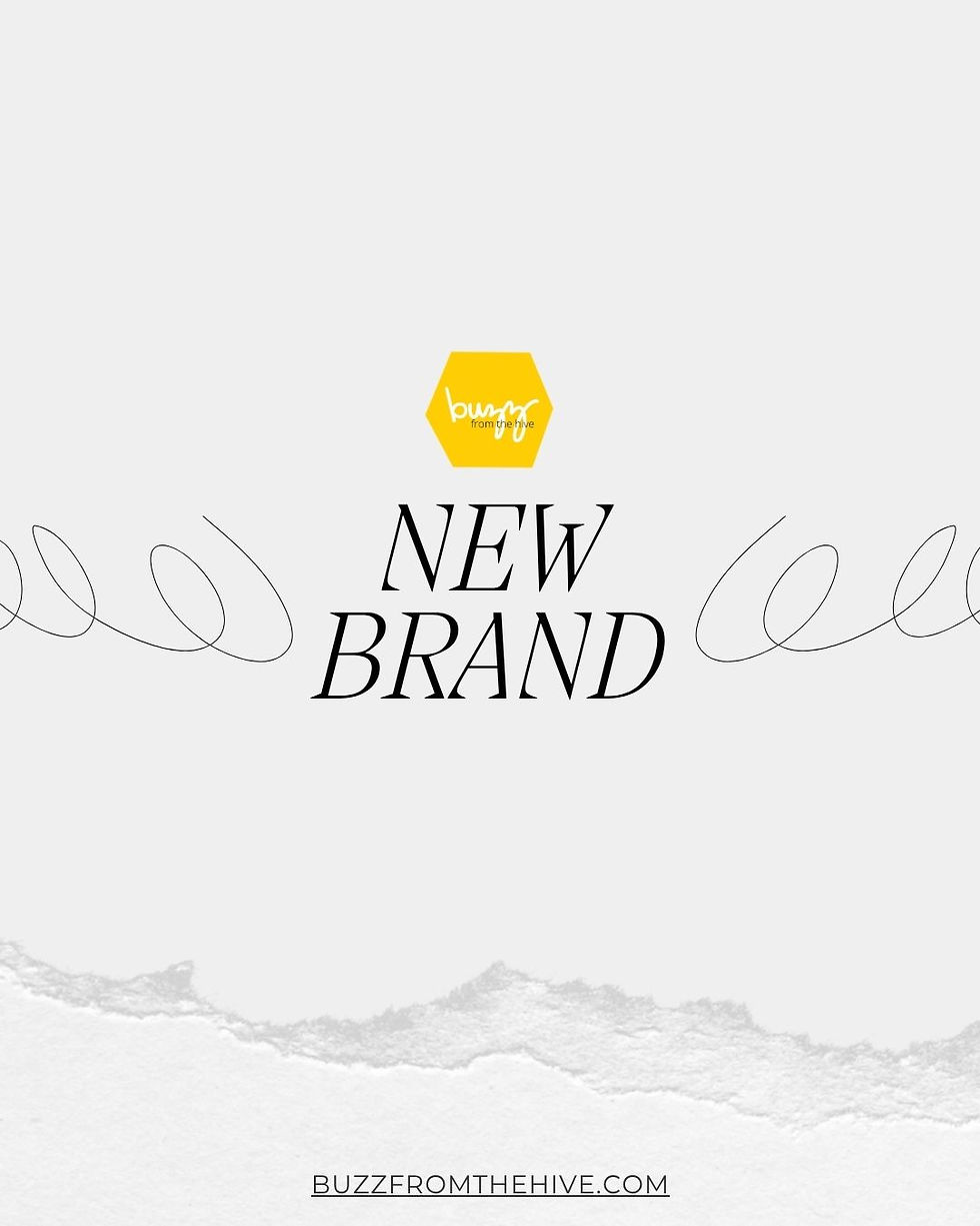 Hive Hunt: New Brand