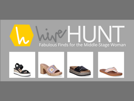 Hive Hunt: Spring Shoes