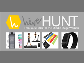 Hive Hunt: #HealthyYou