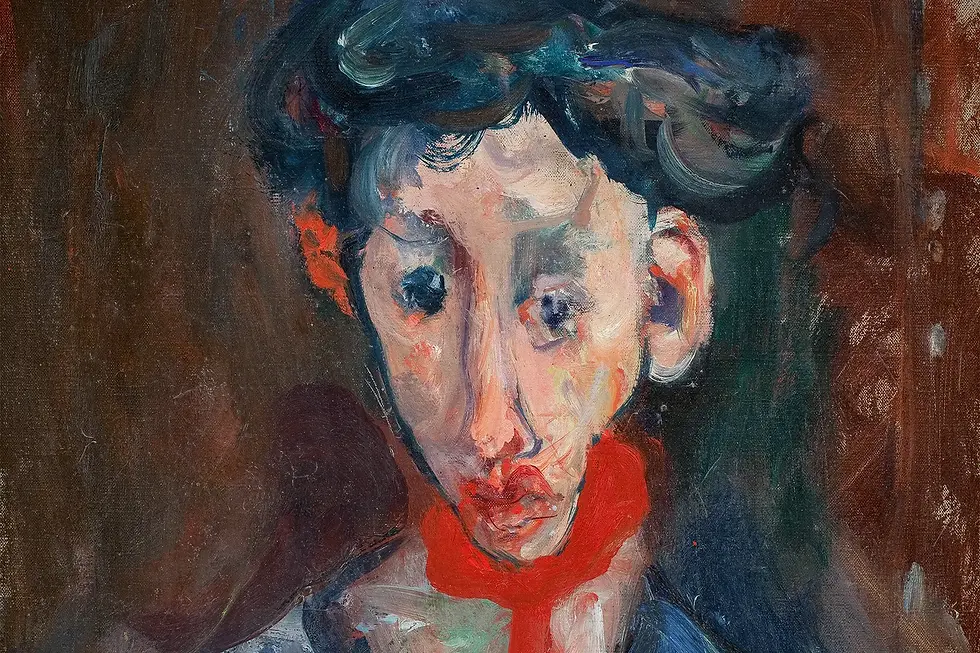 Führung im Kunstmuseum Bern
