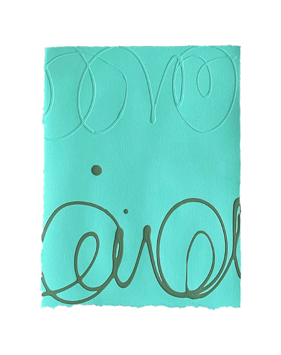 Mint with Green