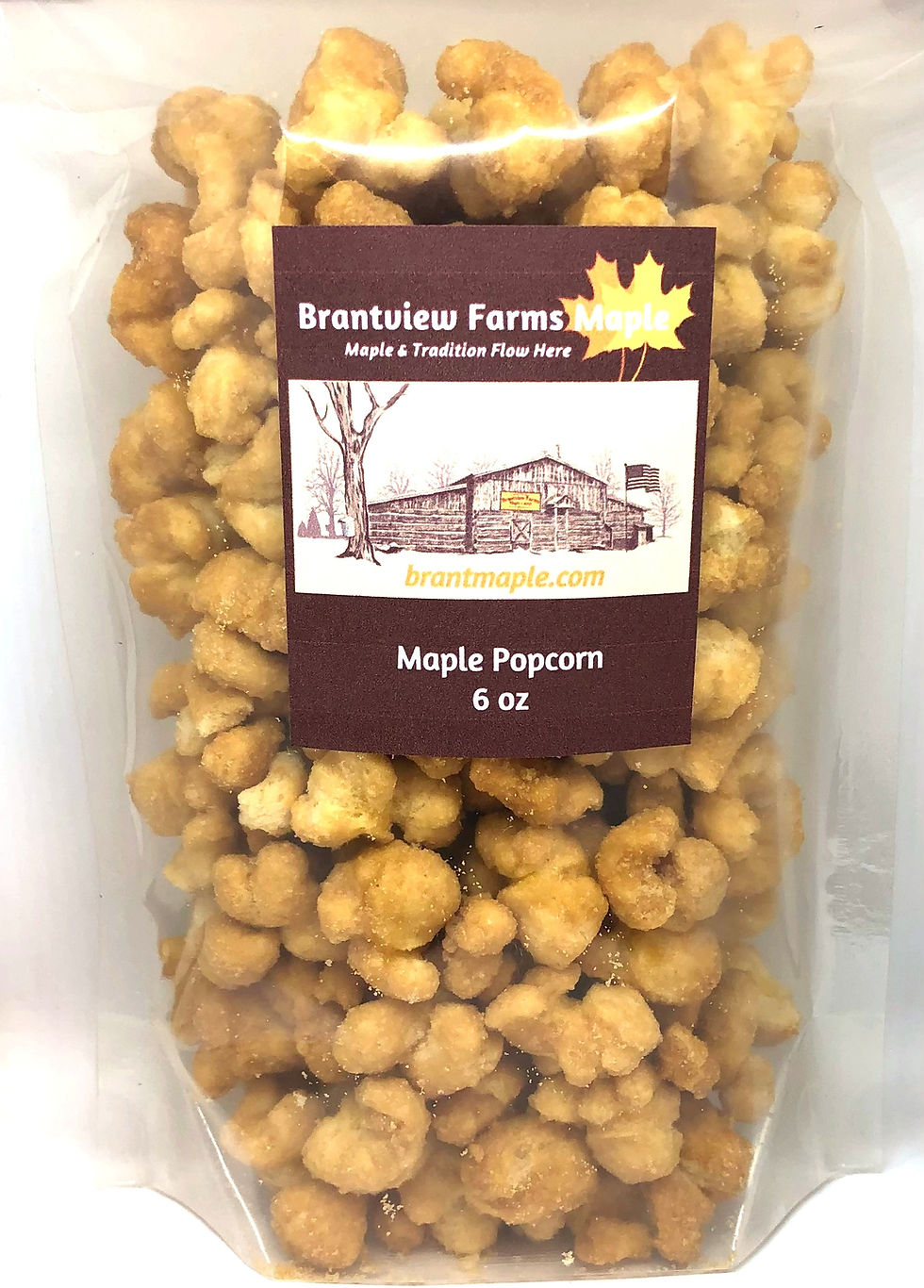 Thumbnail: Maple Popcorn