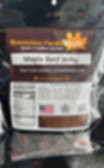 Thumbnail: Maple Beef Jerky