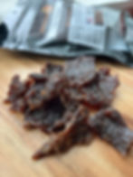 Thumbnail: Maple Beef Jerky