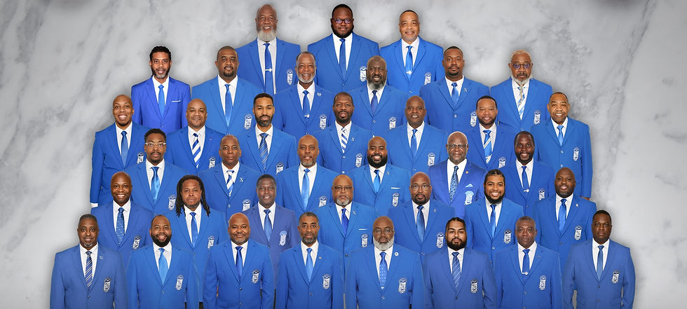 Phi Beta Sigma VG  202512