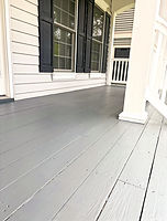 Exterior Paint/Flooring
