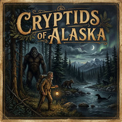 Cryptids of Alaska Podcast