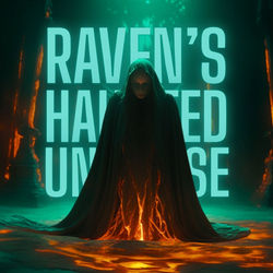 Raven's Haunted Universe Podcast