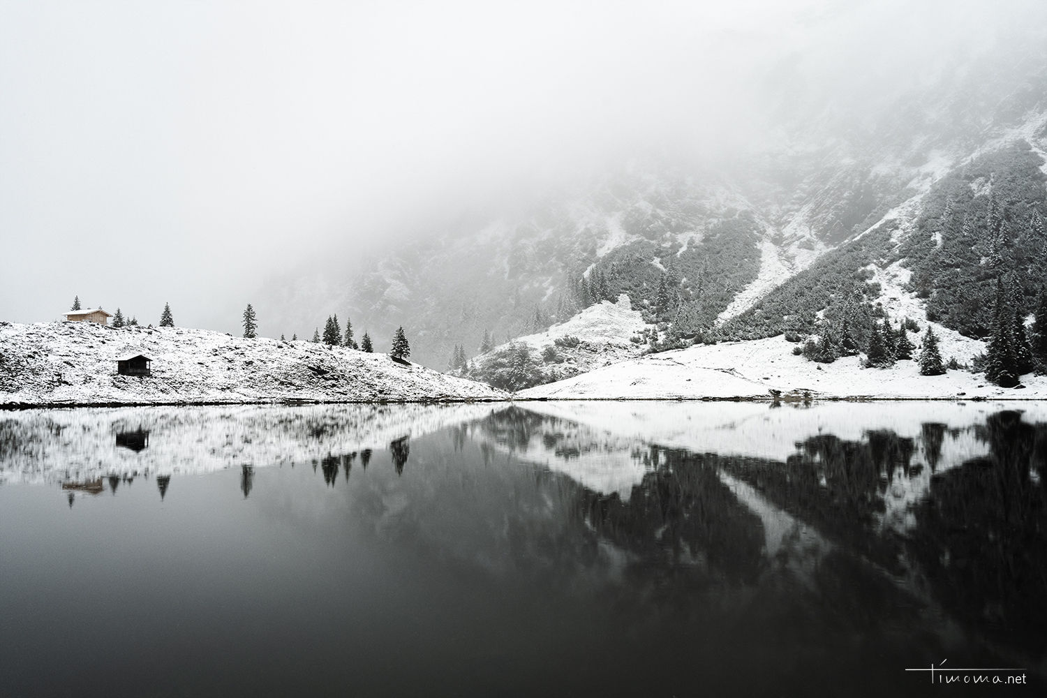 Whispers of winter II