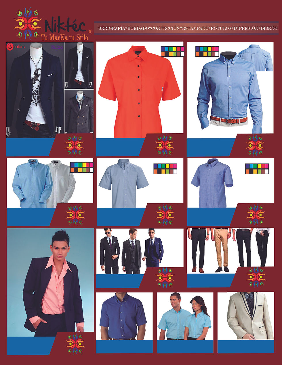 Uniformes