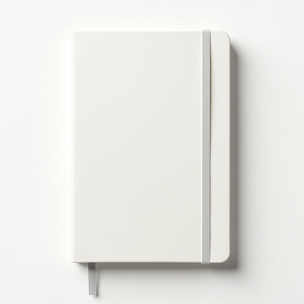 Bullet Journal Minimalista