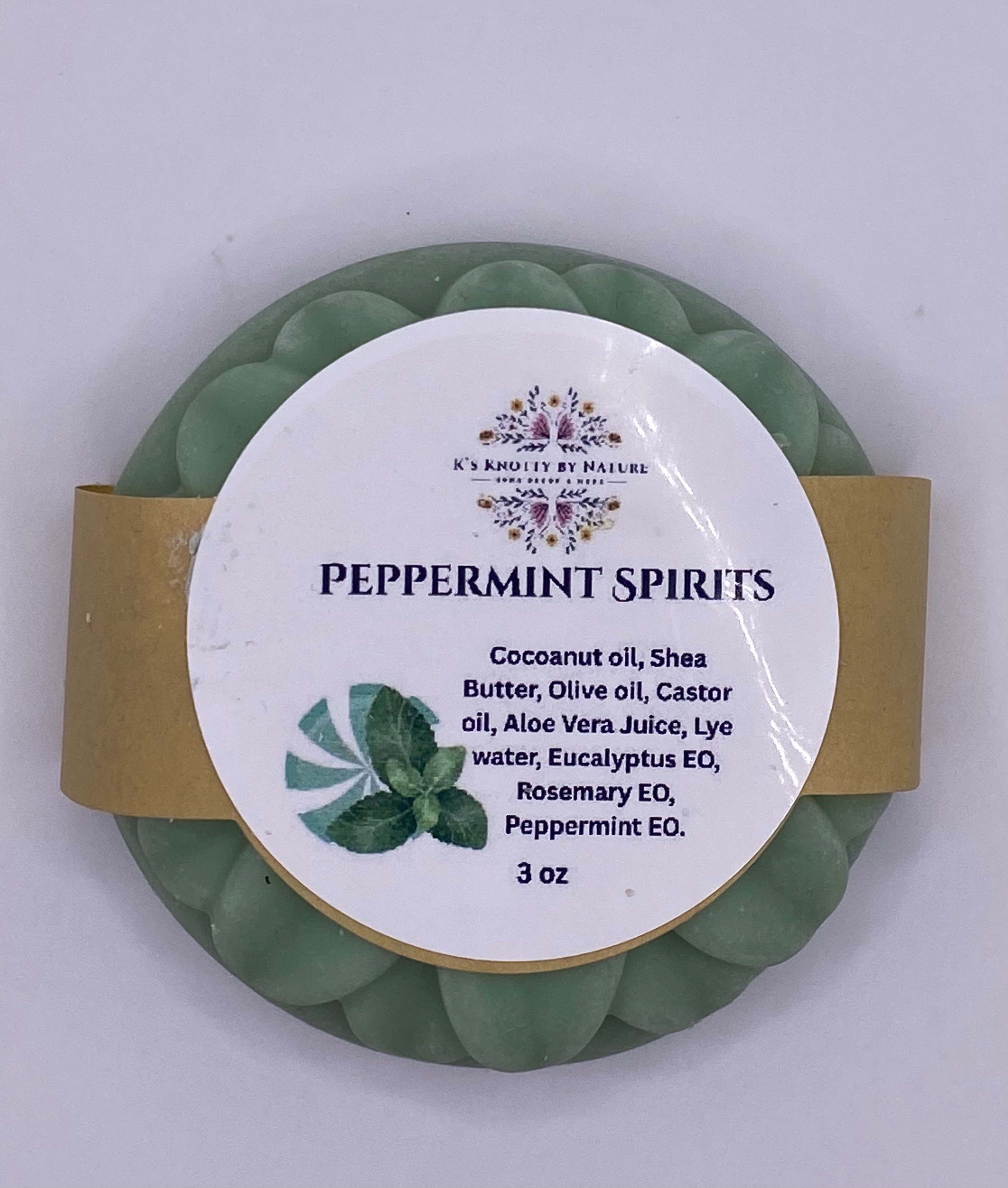 Peppermint Spirits